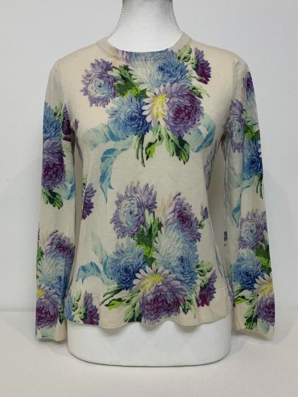 J.Crew Women's Multi Jumper